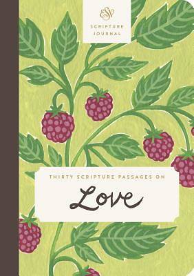 Picture of ESV Scripture Journal (Thirty Scripture Passages on Love)