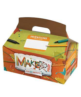 Picture of Maker Fest: Creator's Crate 10 Pack