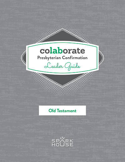 Picture of Colaborate: Presbyterian Confirmation Leader Guide Old Testament
