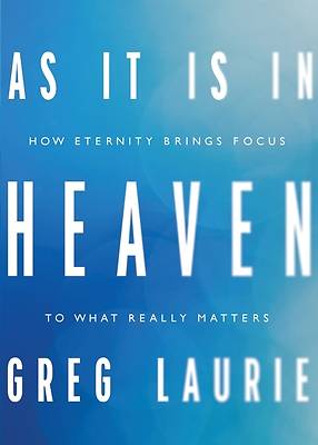 Picture of As It Is In Heaven