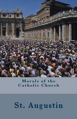 Picture of Morals of the Catholic Church