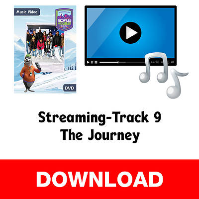 Picture of VBS 2026 Snowball Mountain Challenge Streaming- Track 9 - The Journey