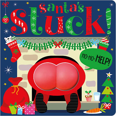 Picture of Santa's Stuck