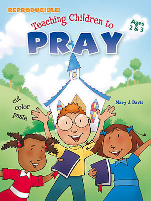 Picture of Teaching Children to Pray