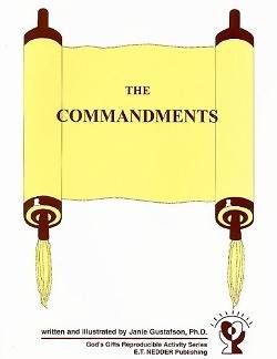 Picture of The Commandments