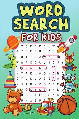 Picture of Word Search for Kids
