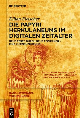 Picture of Die Papyri Herkulaneums Im Digitalen Zeitalter