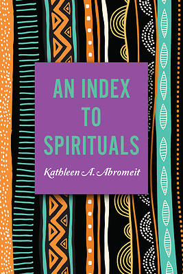 An Index to Spirituals