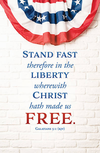 Stand Fast Patriotic Bulletin