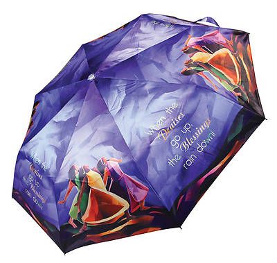 Picture of Praises Go Up Umbrella