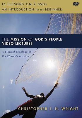 Picture of The Mission of God's People Video Lectures