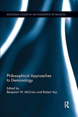 Picture of Philosophical Approaches to Demonology