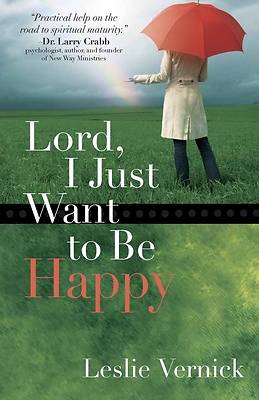 Picture of Lord, I Just Want to Be Happy