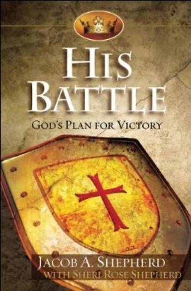 Picture of His Battle [ePub Ebook]
