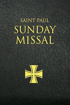 Picture of Saint Paul Sunday Missal