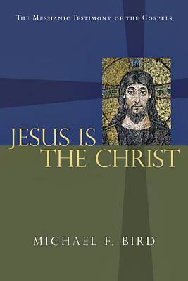 Picture of Jesus Is the Christ