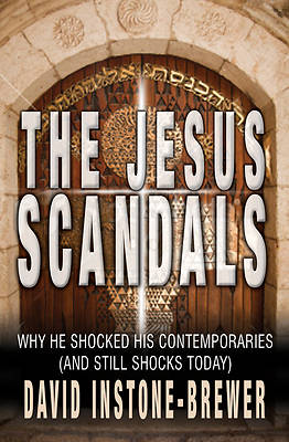 Picture of The Jesus Scandals