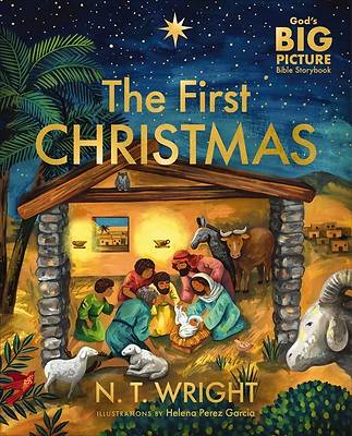 Picture of The First Christmas