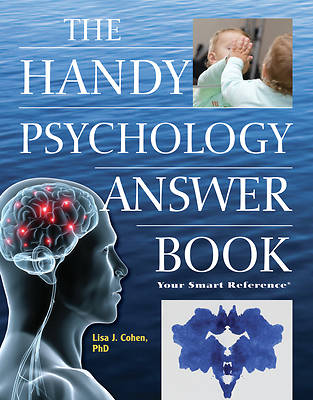 Picture of The Handy Psychology Answer Book