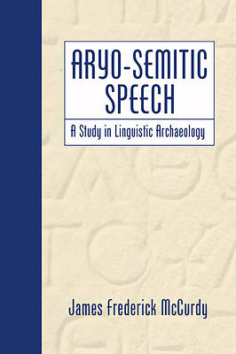 Picture of Aryo-Semitic Speech