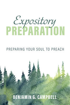 Picture of Expository Preparation