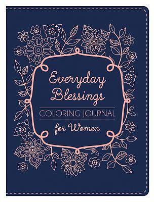 Picture of Everyday Blessings Coloring Journal For Women