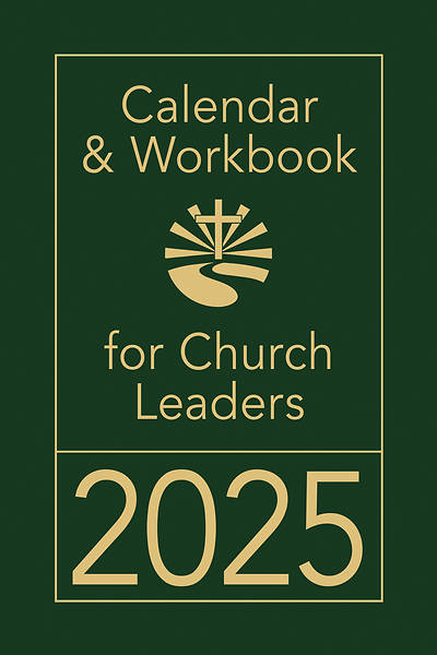 Picture of Calendar & Workbook for Church Leaders 2025