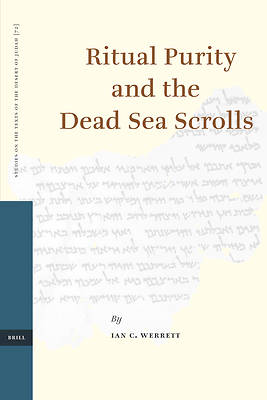 Picture of Ritual Purity and the Dead Sea Scrolls