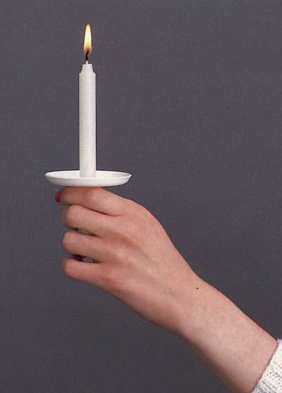 Picture of The Franklyn Candleholder - Pkg of 125