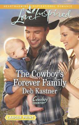 Picture of The Cowboy's Forever Family