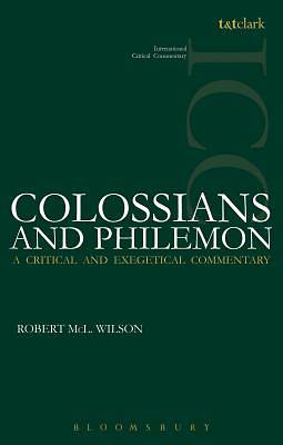 Picture of Colossians and Philemon (ICC)