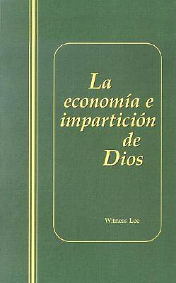 Picture of La Economia E Imparticion de Dios = The Economy and Dispensing of God
