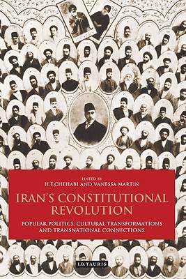 Picture of Iran's Constitutional Revolution
