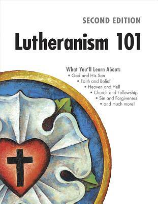 Picture of Lutheranism 101 - Second Edition