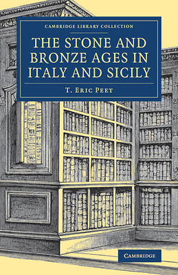 Picture of The Stone and Bronze Ages in Italy and Sicily