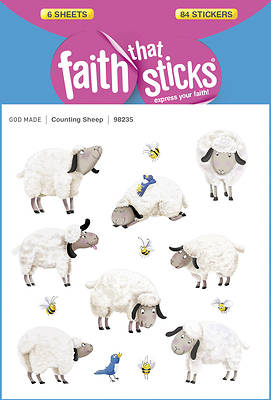 Picture of Counting Sheep