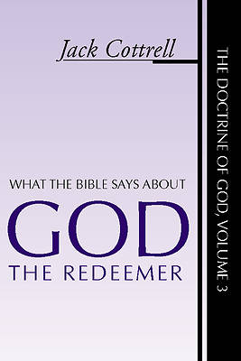 Picture of What the Bible Says about God the Redeemer