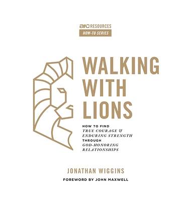 Picture of Walking with Lions