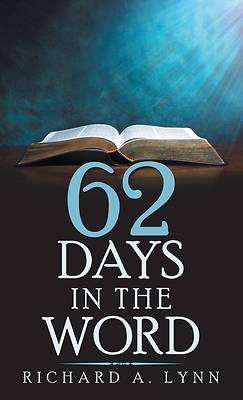 Picture of 62 Days in the Word