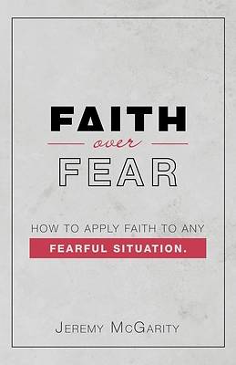Picture of Faith over Fear