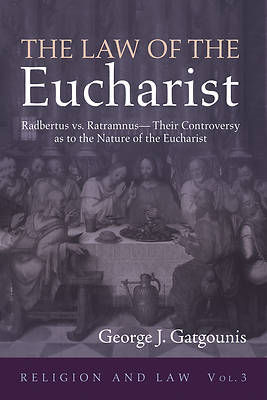Picture of The Law of the Eucharist