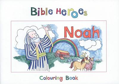 Picture of Bible Heroes Noah
