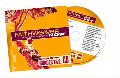 Picture of FaithWeaver Now Grades 1-2 CD Winter 2020-2021