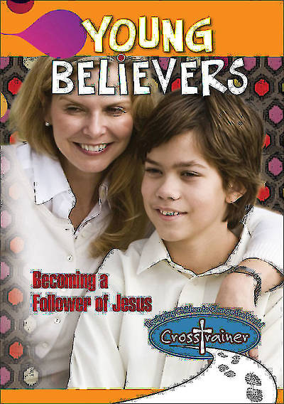 Picture of Ginghamsburg CrossTrainer - Young Believers: Becoming a Follower of Jesus