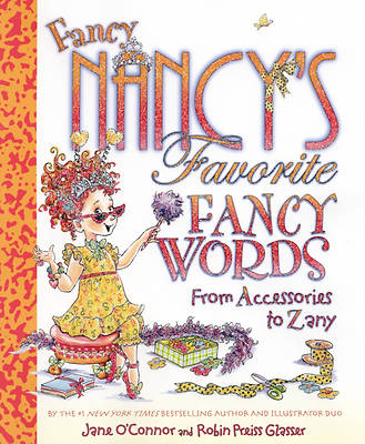 Picture of Fancy Nancy's Favorite Fancy Words