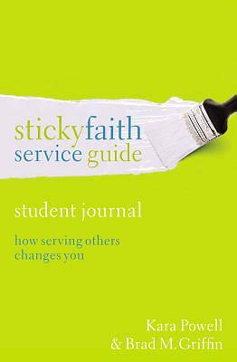Picture of Sticky Faith Service Guide, Student Journal