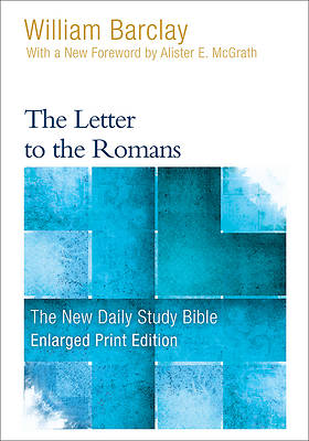 Picture of The Letter to the Romans - Enlarged Print Edition