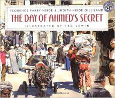 Picture of Day of Ahmed's Secret
