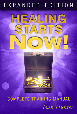 Picture of Healing Starts Now!