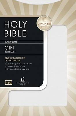 Picture of Gift and Award King James Version Bible